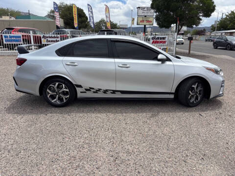 2020 Kia Forte