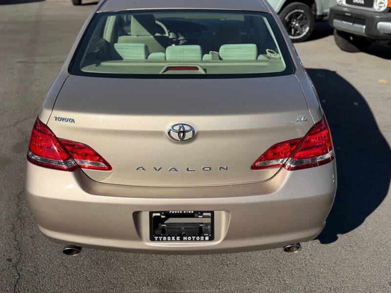 2007 Toyota Avalon XL