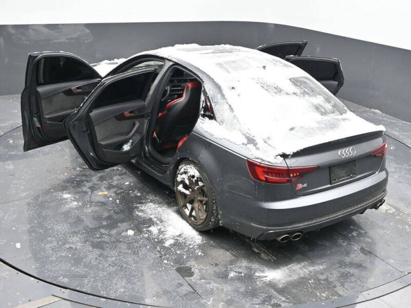 2019 Audi S4 3.0T quattro Premium Plus