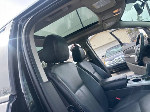 2013 Ford Edge Sport