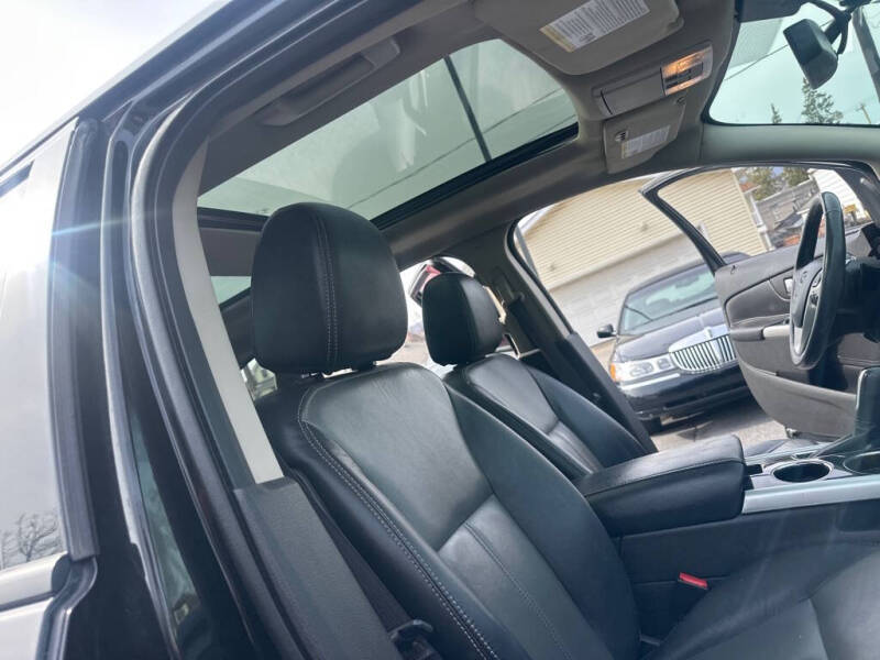 2013 Ford Edge Sport