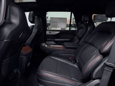 2026 Lincoln Navigator Black Label