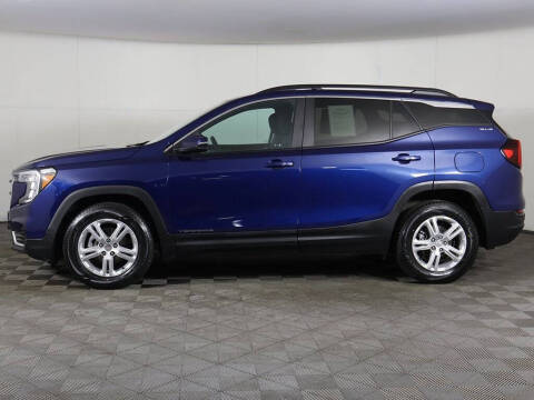 2022 GMC Terrain SLE