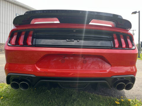 2019 Ford Mustang GT