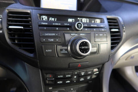 2014 Acura TSX w/Tech