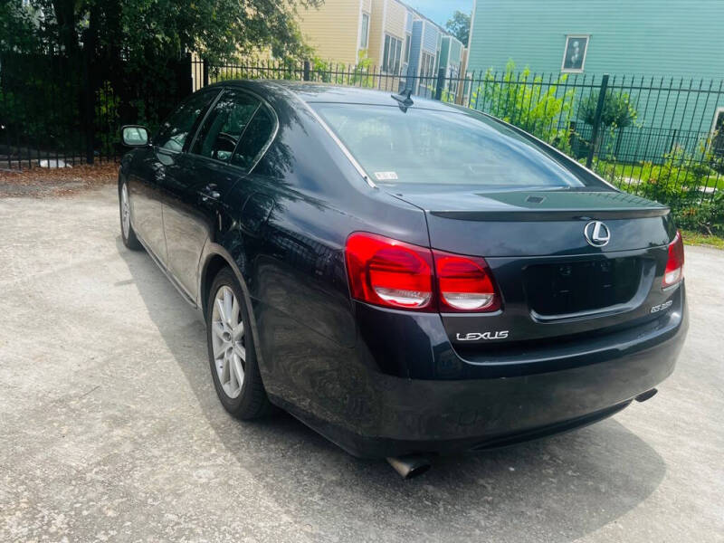 2007 Lexus GS 350
