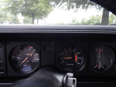 1983 Pontiac Trans Am