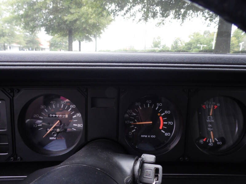 1983 Pontiac Trans Am