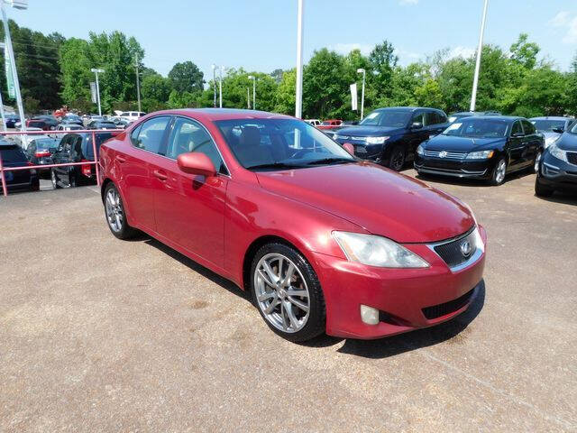 2008 Lexus IS 350