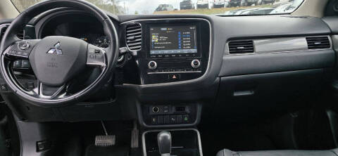 2020 Mitsubishi Outlander SEL