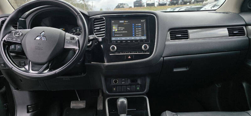 2020 Mitsubishi Outlander SEL