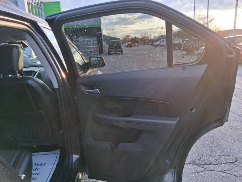 2013 Chevrolet Equinox LT