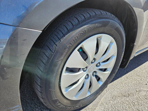 2009 Honda Accord LX