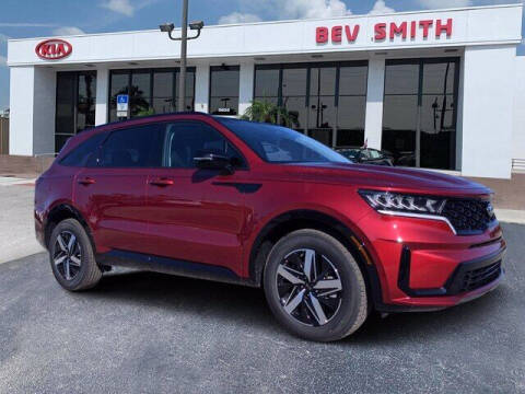 2021 Kia Sorento S