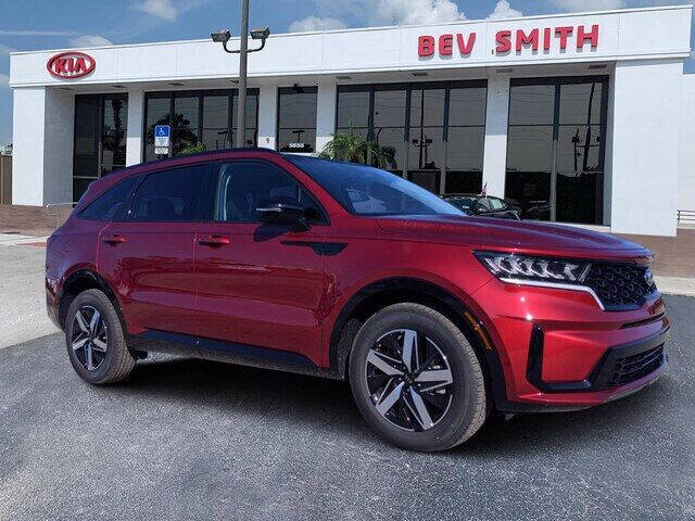 2021 Kia Sorento S