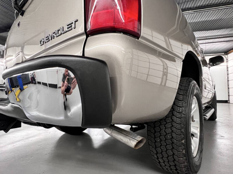 2002 Chevrolet Tahoe LT