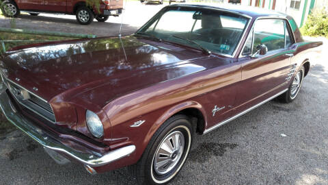 1966 Ford Mustang for sale at Haigler Motors Inc in Tyler TX