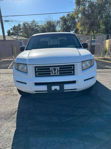 2006 Honda Ridgeline for sale at Colfax Motors in Denver CO