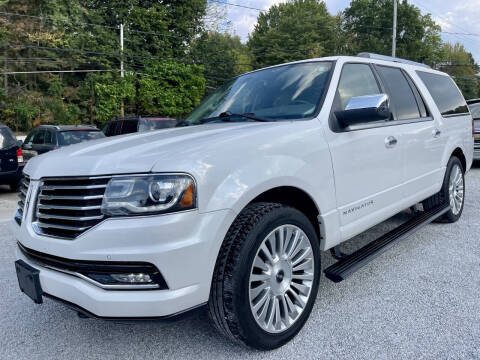 2015 Lincoln Navigator L