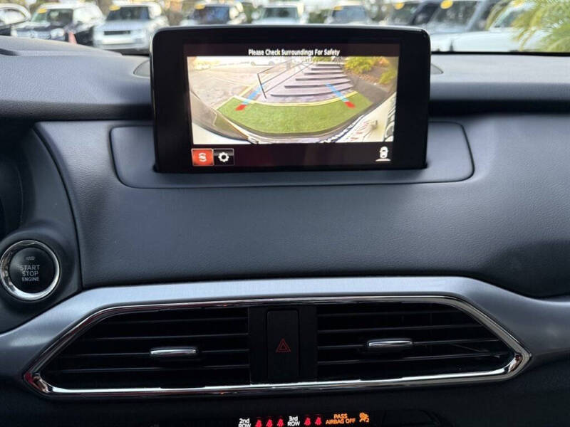 2019 Mazda CX-9 Grand Touring