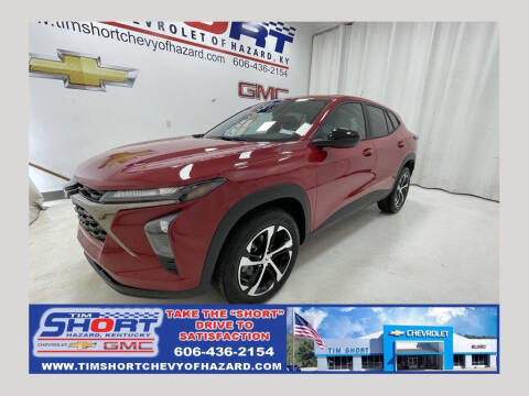 2026 Chevrolet Trax RS
