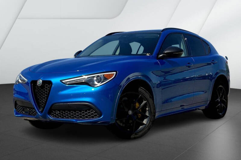 2021 Alfa Romeo Stelvio Ti
