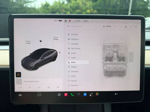 2022 Tesla Model 3 Performance