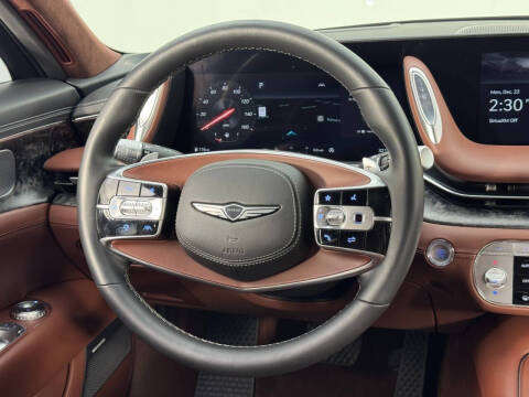 2024 Genesis G90 3.5T e-Supercharger