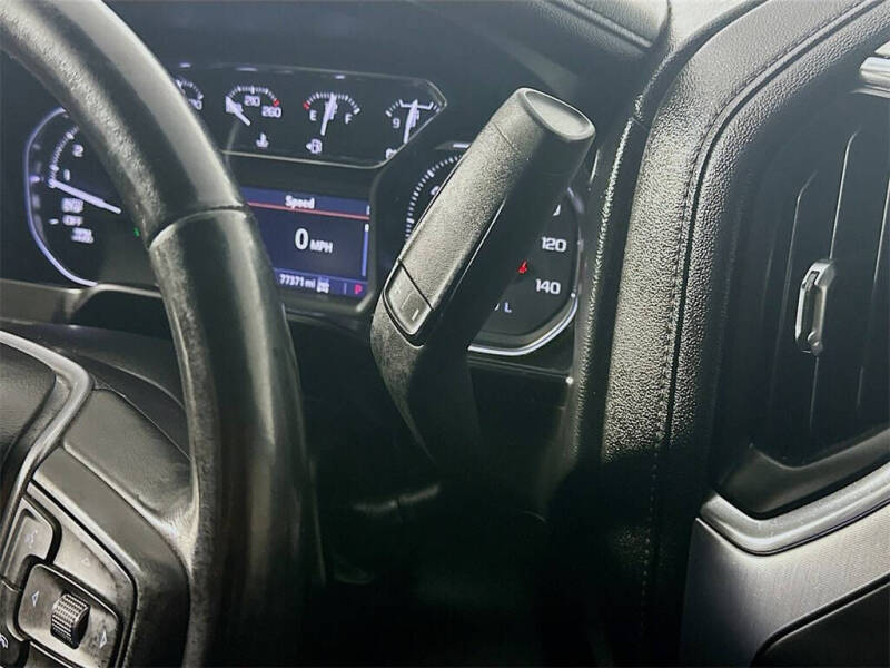 2021 GMC Sierra 1500 SLE