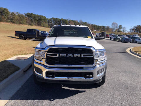 2021 RAM 4500
