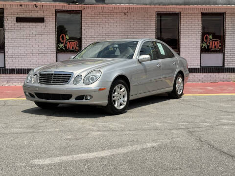 2005 Mercedes-Benz E-Class E 320 CDI