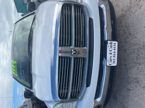 2008 Dodge Ram 1500 for sale at Cars 4 Cash in Corpus Christi TX