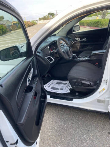 2013 GMC Terrain SLE-1