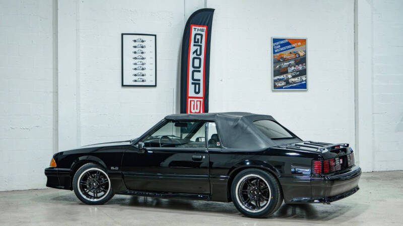 1993 Ford Mustang GT