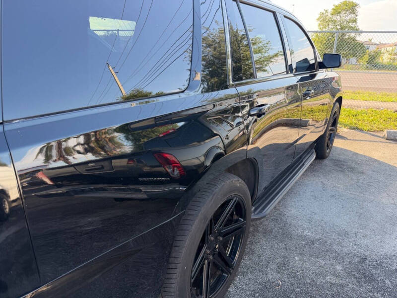 2018 Chevrolet Tahoe LT
