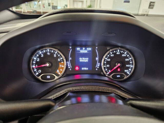 2019 Jeep Renegade Latitude