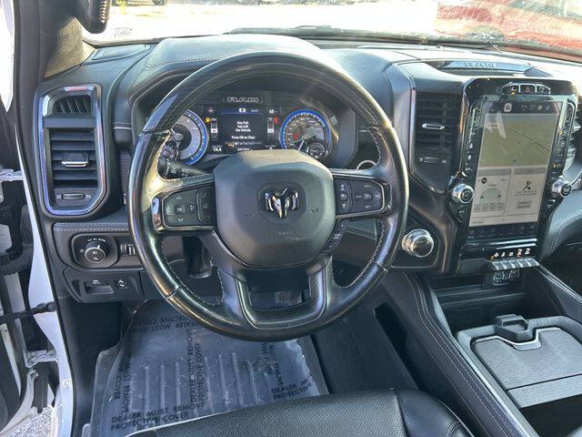 2022 RAM 1500 Limited