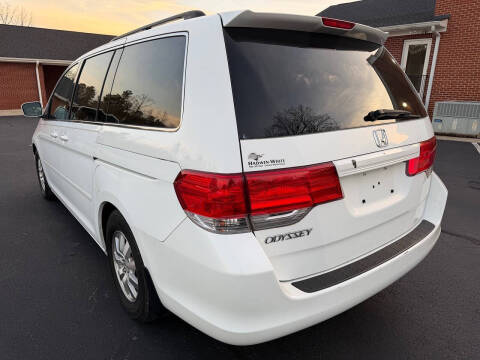 2009 Honda Odyssey EX-L w/DVD