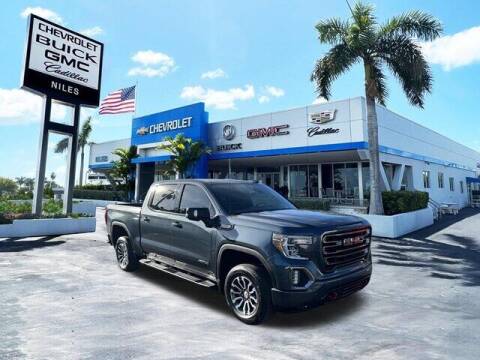 2019 GMC Sierra 1500 for sale at Niles Sales and Service in Key West FL