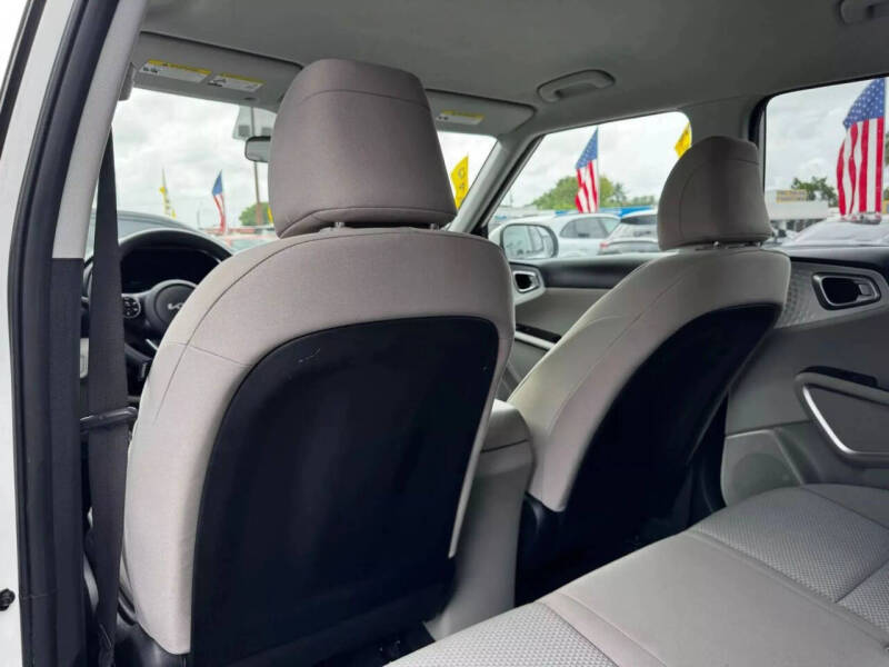 2022 Kia Soul