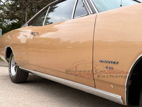 1969 Dodge Coronet