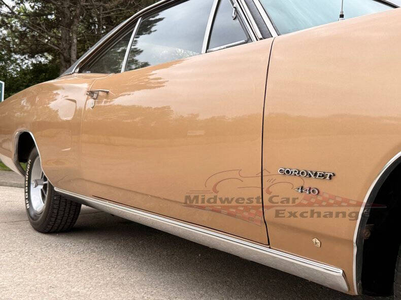 1969 Dodge Coronet