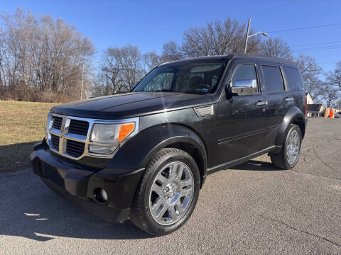 2011 Dodge Nitro Heat