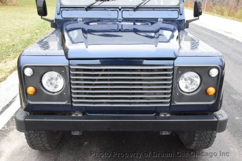 1990 Land Rover Defender 110