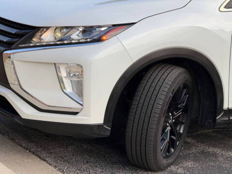 2020 Mitsubishi Eclipse Cross LE