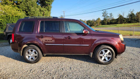 2010 Honda Pilot for sale at 220 Auto Sales in Rocky Mount VA