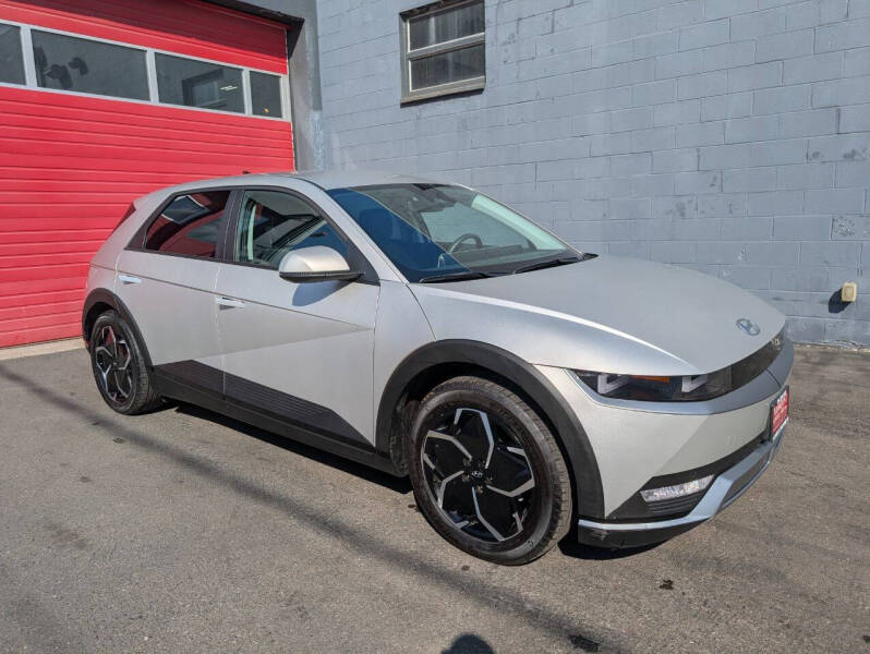 2023 Hyundai IONIQ 5 SEL's photo