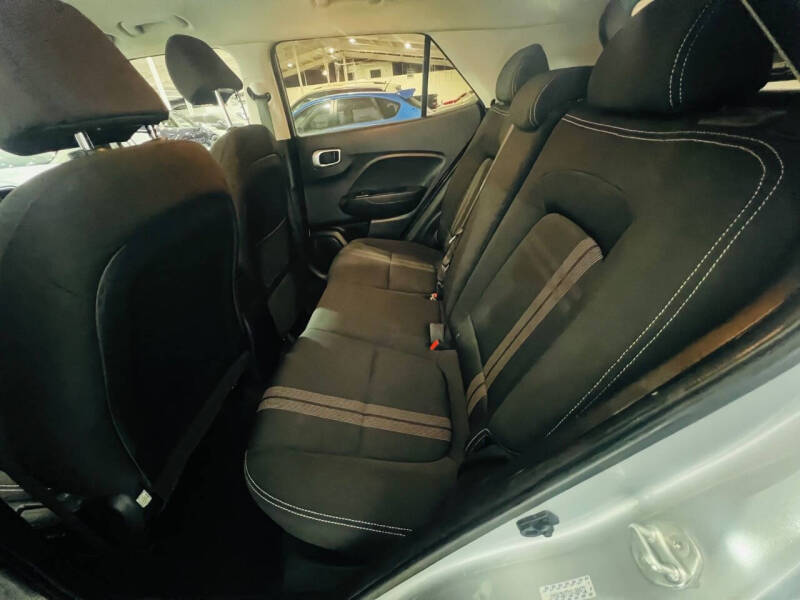 2021 Hyundai Venue SEL