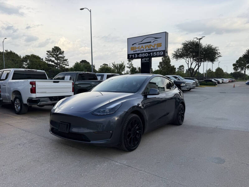 2023 Tesla Model Y Long Range