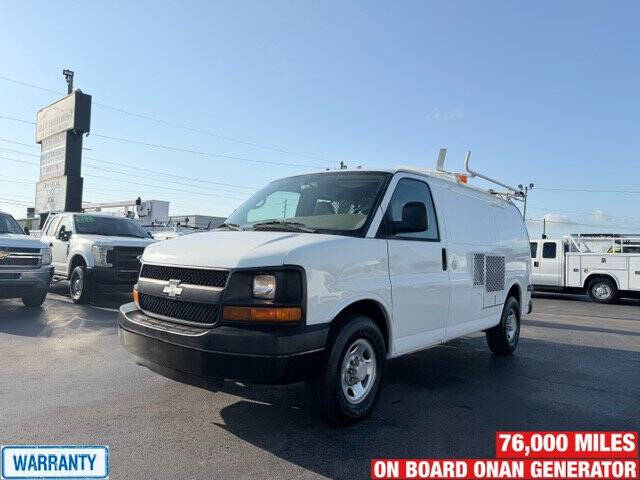 2008 Chevrolet Express 3500